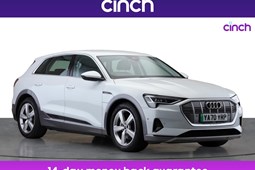 Audi E-Tron SUV (19-22) Technik 50 quattro auto 5d For Sale - cinch, Online Retailer