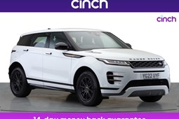 Land Rover Range Rover Evoque SUV (19 on) 2.0 D165 R-Dynamic 5dr 2WD For Sale - cinch, Online Retailer