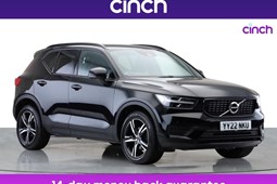 Volvo XC40 SUV (17 on) R-Design T3 FWD auto 5d For Sale - cinch, Online Retailer