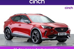 Cupra Formentor SUV (20 on) 1.4 eHybrid 245 VZ1 5dr DSG For Sale - cinch, Online Retailer