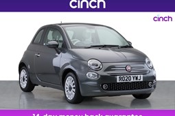 Fiat 500 Hatchback (08-24) Lounge (Dolcevita Pack) Mild Hybrid 1.0 70hp 3d For Sale - cinch, Online Retailer