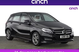 Mercedes-Benz B-Class (12-19) B 180 Exclusive Edition Plus 5d For Sale - cinch, Online Retailer