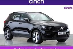 Volvo XC40 SUV (17 on) 1.5 T4 Recharge PHEV Plus 5dr Auto For Sale - cinch, Online Retailer