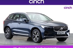 Volvo XC60 SUV (17 on) 2.0 T6 350 RC PHEV Inscription Expr 5dr AWD Auto For Sale - cinch, Online Retailer