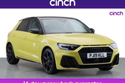 Audi A1 Sportback (18 on) S Line Contrast Edition 35 TFSI 150PS 5d For Sale - cinch, Online Retailer