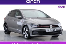 Volkswagen Polo GTi (18 on) GTI+ 2.0 TSI 200PS DSG auto 5d For Sale - cinch, Online Retailer