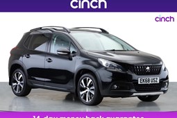 Peugeot 2008 (13-19) GT Line 1.5 BlueHDi 100 5d For Sale - cinch, Online Retailer