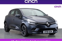 Renault Clio Hatchback (12-19) Dynamique S Nav TCe 90 5d For Sale - cinch, Online Retailer