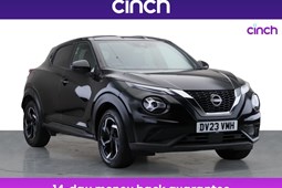 Nissan Juke SUV (19 on) 1.0 DiG-T 114 N-Connecta 5dr For Sale - cinch, Online Retailer