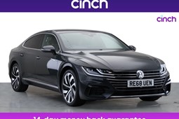 Volkswagen Arteon Coupe (17-24) R-Line 1.5 TSI 150PS DSG auto 5d For Sale - cinch, Online Retailer