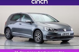 Volkswagen Golf Hatchback (13-20) SE Navigation 1.5 TSI EVO 130PS 5d For Sale - cinch, Online Retailer