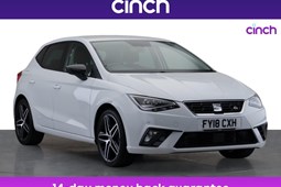SEAT Ibiza Hatchback (17 on) FR 1.5 TSI Evo 150PS 5d For Sale - cinch, Online Retailer