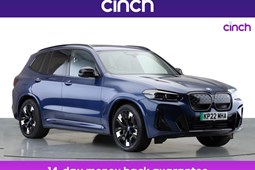 BMW iX3 SUV (21-24) 210kW M Sport Pro 80kWh 5dr Auto For Sale - cinch, Online Retailer