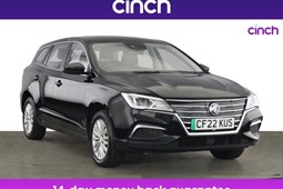 MG MG5 EV Estate (20 on) 115kW Excite EV 61kWh 5dr Auto For Sale - cinch, Online Retailer