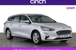 Ford Focus Estate (18 on) 1.0 EcoBoost Hybrid mHEV 125 Zetec Edition 5d For Sale - cinch, Online Retailer