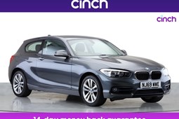 BMW 1-Series Hatchback (11-19) 118i Sport (07/17 on) 3d For Sale - cinch, Online Retailer