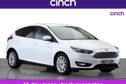 Ford Focus Hatchback (11-18) Zetec Edition 1.5 TDCi 120PS 5d For Sale - cinch, Online Retailer