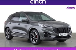 Ford Kuga SUV (20 on) 1.5 EcoBlue ST-Line X Edition 5d For Sale - cinch, Online Retailer