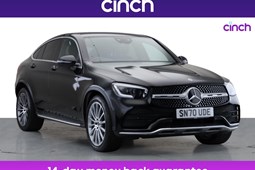 Mercedes-Benz GLC-Class Coupe (16-23) GLC 220 d 4Matic AMG Line Premium 9G-Tronic Plus auto (06/19-) 5d For Sale - cinch, Online Retailer