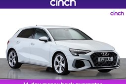 Audi A3 Sportback (20 on) S Line 35 TFSI 150PS S Tronic auto 5d For Sale - cinch, Online Retailer