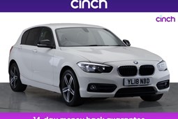 BMW 1-Series Hatchback (11-19) 118i [1.5] Sport (Nav) 5d Step Auto For Sale - cinch, Online Retailer