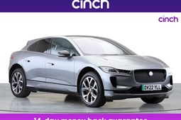 Jaguar I-Pace SUV (18-25) 294kW EV400 HSE Black 90kWh 5dr Auto [11kW Charger For Sale - cinch, Online Retailer