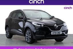 Renault Kadjar (15-22) Iconic TCe 140 5d For Sale - cinch, Online Retailer