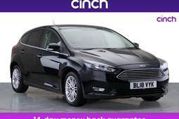 Ford Focus Hatchback (11-18) Zetec Edition 1.0T EcoBoost 125PS 5d For Sale - cinch, Online Retailer