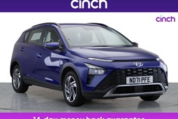Hyundai Bayon SUV (21 on) 1.0 TGDi 48V MHEV SE Connect 5dr For Sale - cinch, Online Retailer