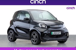 Smart EQ Fortwo Coupe (18 on) 60kW EQ Premium 17kWh 2dr Auto [22kWCh] For Sale - cinch, Online Retailer
