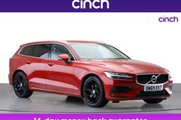 Volvo V60 Estate (18 on) Momentum Plus T4 FWD auto 5d For Sale - cinch, Online Retailer