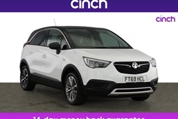 Vauxhall Crossland X SUV (17-20) Griffin 1.2 (110PS) Turbo 5d For Sale - cinch, Online Retailer