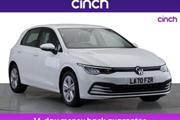 Volkswagen Golf Hatchback (20 on) Life 1.5 TSI Evo 150PS 5d For Sale - cinch, Online Retailer