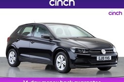 Volkswagen Polo Hatchback (17 on) SE 1.0 Evo 65PS 5d For Sale - cinch, Online Retailer