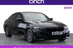 BMW 3-Series Saloon (19 on) 320i M Sport auto 4d For Sale - cinch, Online Retailer