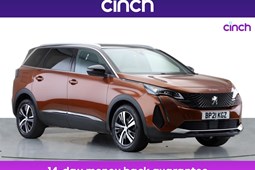 Peugeot 5008 SUV (17-24) 1.5 BlueHDi GT 5dr EAT8 For Sale - cinch, Online Retailer