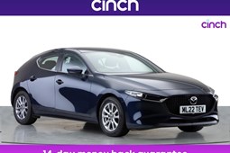 Mazda 3 Hatchback (19 on) 2.0 e-Skyactiv-G MHEV SE-L 5dr For Sale - cinch, Online Retailer