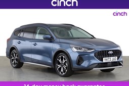 Ford Focus Active Estate (18-25) 1.0 EcoBoost Hybrid mHEV Active X 5dr Auto For Sale - cinch, Online Retailer