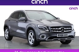 Mercedes-Benz GLA-Class (14-20) GLA 250 4Matic Sport Premium 7G-DCT auto (01/17 on) 5d For Sale - cinch, Online Retailer