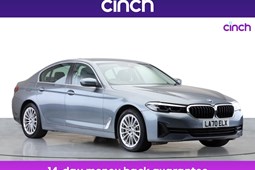 BMW 5-Series Saloon (17-24) 530e xDrive SE 4dr Auto 4d For Sale - cinch, Online Retailer