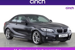 BMW 2-Series Coupe (14-21) 218d M Sport (07/17 on) 2d For Sale - cinch, Online Retailer