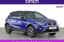 SEAT Arona SUV (18 on) FR Sport 1.5 TSI Evo 150PS (07/2018 on) 5d For Sale - cinch, Online Retailer