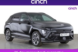 Hyundai Kona SUV (23 on) 1.6 GDi Hybrid N Line S 5dr DCT For Sale - cinch, Online Retailer
