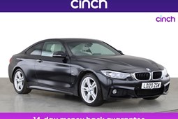 BMW 4-Series Coupe (13-20) 420i M Sport (Professional Media) 2d Auto For Sale - cinch, Online Retailer