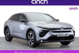 Citroen C5 X Estate (22 on) 1.6 Plug-in Hybrid 225 Shine 5dr e-EAT8 For Sale - cinch, Online Retailer