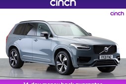 Volvo XC90 (15-24) R-Design B5 AWD auto 5d For Sale - cinch, Online Retailer
