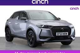 DS 3 Crossback SUV (19-22) Performance Line PureTech 130 auto 5d For Sale - cinch, Online Retailer