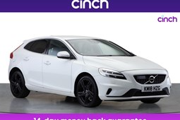 Volvo V40 Hatchback (12-19) D3 (4 Cyl 150bhp) R DESIGN Pro 5d Geartronic For Sale - cinch, Online Retailer