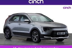 Kia Niro SUV (22 on) 1.6 GDi Hybrid 2 5dr DCT For Sale - cinch, Online Retailer