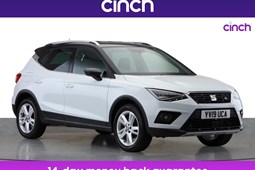 SEAT Arona SUV (18 on) FR 1.0 TSI 115PS (07/2018 on) 5d For Sale - cinch, Online Retailer